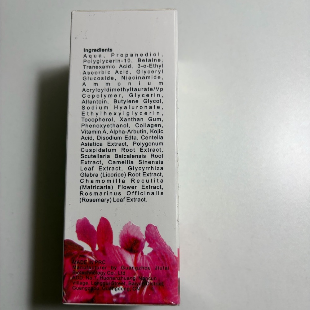 Abri-Bell Unifying Booster Serum – 60ml / 2.03 oz – Brand New - Picture 7 of 7